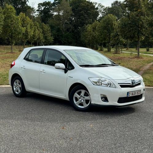 Toyota Auris 1.8 Hybride GEKEURD✅, Autos, Toyota, Particulier, Auris, Hybride Électrique/Essence, Euro 5, Automatique, Entretenue par le concessionnaire