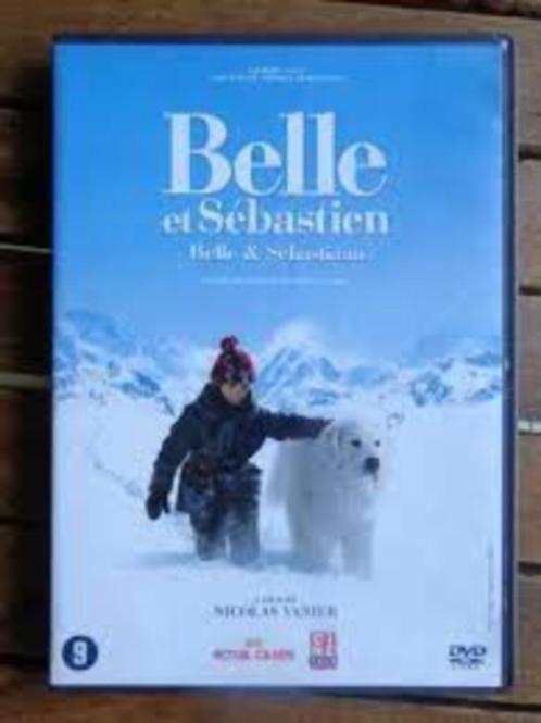Dvd - Belle & Sebastiaan, CD & DVD, DVD | Classiques, Enlèvement ou Envoi