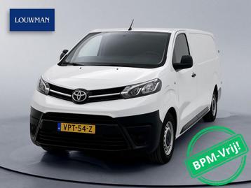 Toyota PROACE Electric Worker Extra Range Cool Long 330 KM A beschikbaar voor biedingen