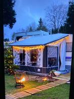 Voortent - wintertent - Dorema, Caravans en Kamperen, Ophalen, Gebruikt