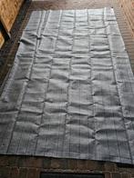 Nieuw lichtgrijs vloertapijt 4m x 2,5m, Ophalen of Verzenden, Zo goed als nieuw