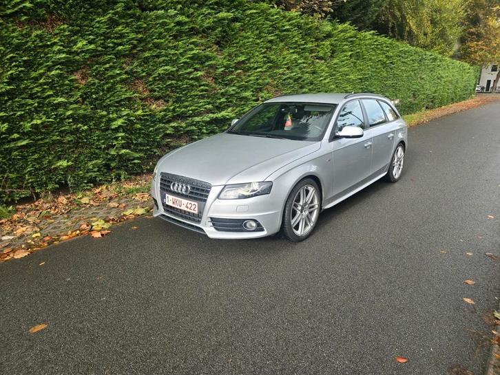 Audi A4 avant 1.8 TFSI S-Line – 2011, Auto's, Audi, Particulier, A4, Ophalen
