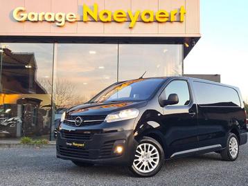 Opel Vivaro L3H1 - 2.0CDTI - lichte vracht *AUTOMAAT* beschikbaar voor biedingen