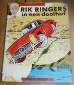 Rik Ringers 3 Rik Ringers in een doolhof 1e druk 1965 Tibet, Une BD, Utilisé, Enlèvement ou Envoi, Tibet & A.P. Duchâteau