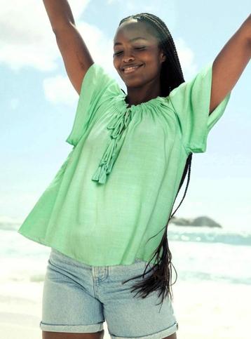 Blouse verte NEXT – Taille 46 – neuve beschikbaar voor biedingen