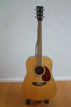 Vanderson western met goede rug tas, Ophalen, Zo goed als nieuw, Western- of Steelstringgitaar