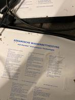 verwarming waterbed, Ophalen, 70 cm of minder, Tweepersoons, Overige maten