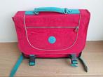 Kipling boekentas (roze), Ophalen, Minder dan 30 cm, Aktetas of Boekentas, Roze