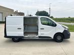 Opel Vivaro 2016 1.6 CDTI 83504km Eerste eigenaars, Zwart, Wit, Bedrijf, 1598 cc