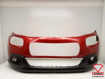Citroen C3 2016+ Voorbumper Bumper Origineel! beschikbaar voor biedingen