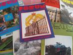 Land Force Forum Magazines jaar 14 n2 tot jaar 21 n6, Ophalen of Verzenden, 1960 tot 1980, Tijdschrift