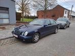 Mercedes e200 diesel automaat 105.000km, Auto's, Automaat, Diesel, Particulier, Te koop