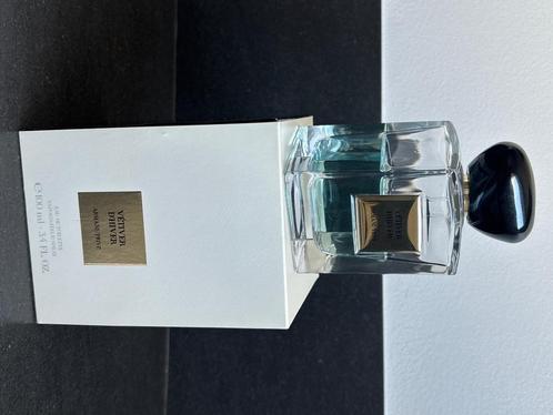 Giorgio Armani Privé – Unisex parfum (origineel, halfvol), Handtassen en Accessoires, Uiterlijk | Parfum, Gebruikt, Ophalen of Verzenden