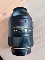 Objectif nikkor 105mm 2.8, Ophalen of Verzenden, Zo goed als nieuw