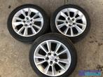 Opel sport velgen 5x110 225 45 17 inch, Auto-onderdelen, Ophalen, Gebruikt, Opel