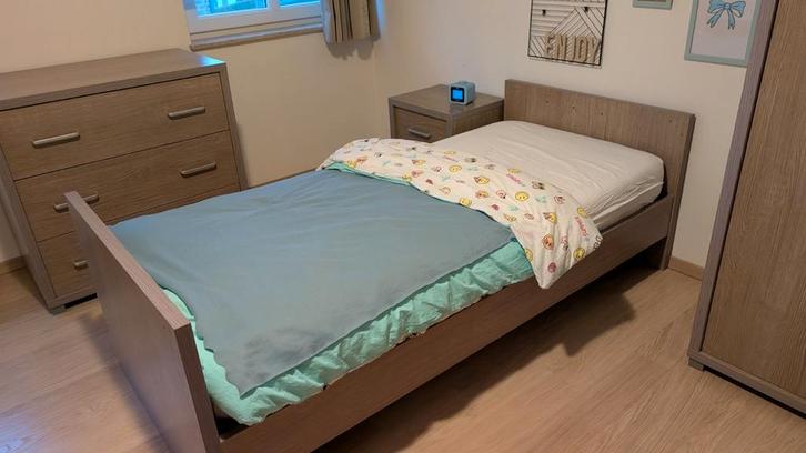 Kinderkamer Childwood Generation Oak, Kinderen en Baby's, Kinderkamer | Complete kinderkamers, Gebruikt, Ophalen