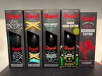 Duvel Barrel Aged edities 5-6-7-8-9, Verzamelen, Ophalen, Nieuw, Flesje(s), Duvel