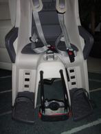 Fietsstoeltje voor kinderen, Ophalen, Achterzitje, 9 t/m 36 kg, Gebruikt