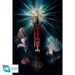 Death Note - Poster Maxi (91.5x61cm) - Light vs. L Standoff, Rechthoekig Staand, Deurposter of groter, Nieuw, Ophalen of Verzenden