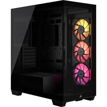 Gaming PC - Gamer RED iCUE Certified RTX 3090 beschikbaar voor biedingen