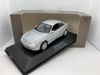 Mercedes-Benz Classe CLK C209 2003 - MiniChamps, Hobby & Loisirs créatifs, Voitures miniatures | 1:43, MiniChamps, Voiture, Enlèvement ou Envoi
