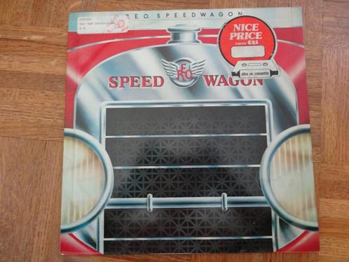 REO Speedwagon, Cd's en Dvd's, Vinyl | Rock, Gebruikt, Rock-'n-Roll, 12 inch, Ophalen of Verzenden