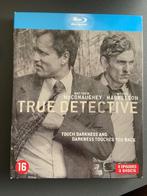 True Detective 8 afleveringen op 3 DVD's, CD & DVD, DVD | TV & Séries télévisées, À partir de 16 ans, Enlèvement ou Envoi, Comme neuf