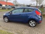 2008 Ford Fiesta 1.25 Titanium Personenauto, Auto's, Gebruikt, Overige brandstoffen, Bedrijf, Fiësta