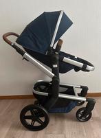 Joolz Day+ Classic Blue 3 in 1 - COMPLEET, Ombrelle, Maxi-Cosi, Enlèvement ou Envoi