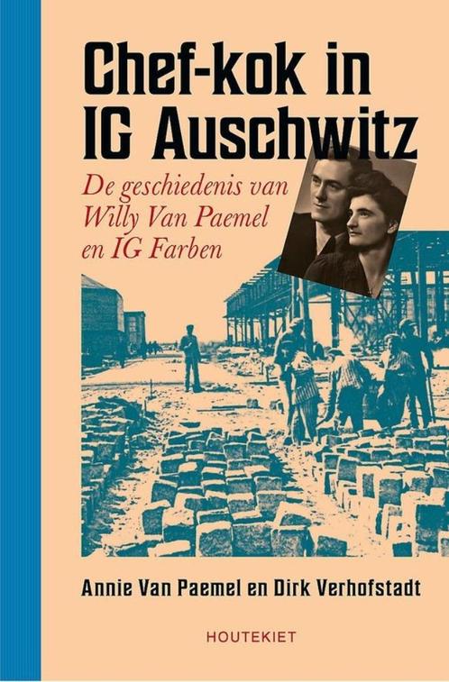 Chef Kok in IG Auschwitz, Boeken, Oorlog en Militair, Zo goed als nieuw, Algemeen, Tweede Wereldoorlog, Ophalen of Verzenden