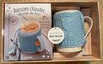 Pack tasse + recettes, Ophalen, Nieuw, Kop(pen) en/of Schotel(s)