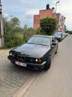 BMW 535i, Autos, Oldtimers & Ancêtres, Cuir, Argent ou Gris, Achat, 4 portes