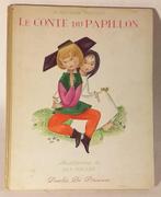 Le conte du papillon / Alain Marc Prévost - 1955, Enlèvement ou Envoi