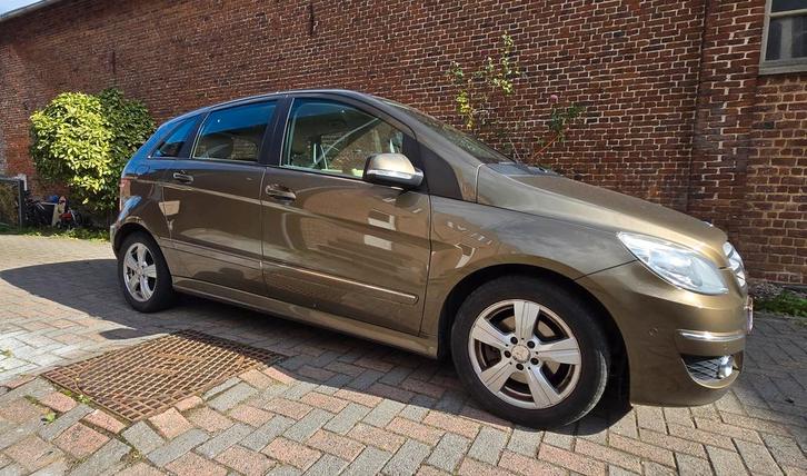Mercedes Benz B klasse, Auto's, Mercedes-Benz, Particulier, B-Klasse, Ophalen