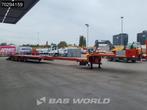 Kässbohrer LB3E 3 assen Extendable 600cm Lift+Steering Axle, Stof, Overige brandstoffen, Bedrijf, Aanhangers en Opleggers