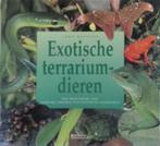 Exotische terrarium dieren, Livres, Animaux & Animaux domestiques, Enlèvement, Utilisé, Chris Mattison, Reptiles ou Amphibiens