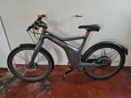 Elektrischefiets smart mercedes benz, Fietsen en Brommers, Elektrische fietsen, Ophalen, Zo goed als nieuw, 50 km per accu of meer