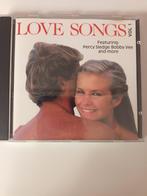 CD Musique Love Songs, Enlèvement ou Envoi, Comme neuf