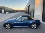 Bmw Z3 1.9I Widebody, Sportinterieur, Goede staat, Garantie, Achterwielaandrijving, 87 kW, 4 cilinders, Cabriolet