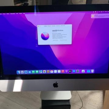 imac 21,5 2015 beschikbaar voor biedingen