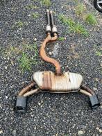 Orgineel rs3 uitlaat midden+eindemper, Ophalen, Gebruikt, Audi