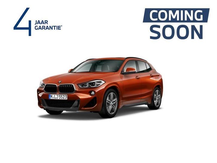 BMW Serie X X2 M SPORT -- PANODAK - AUTOMAAT, Auto's, BMW, X2, Airbags, Airconditioning, Bluetooth, Centrale vergrendeling, Climate control
