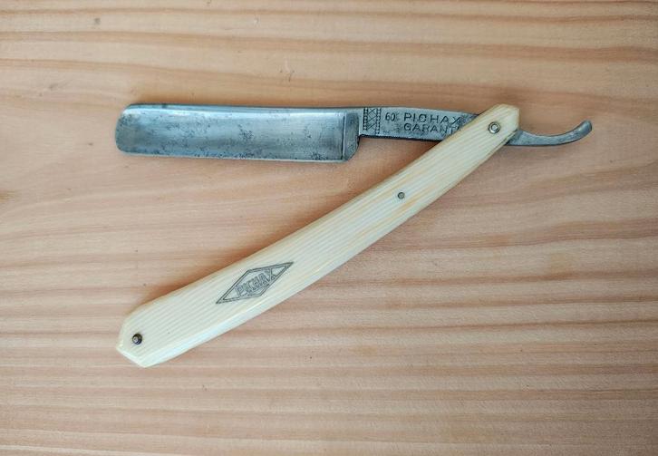 Rasoir coupe choux Pichax, Antiquités & Art, Curiosités & Brocante, Enlèvement ou Envoi