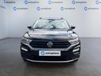 Volkswagen T-Roc United*GPS*Carplay*Clim auto*Capteurs Av/Ar, Auto's, Zwart, Bedrijf, Handgeschakeld, 5 deurs