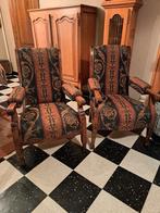 2 Antieke relaxfeauteuils, Enlèvement