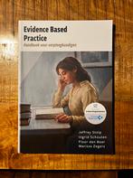 Jeffrey Stolp - Evidence Based Practice, Ophalen of Verzenden, Nederlands, Jeffrey Stolp; Ingrid Schouten; Floor Den Boer; Marissa Zegers