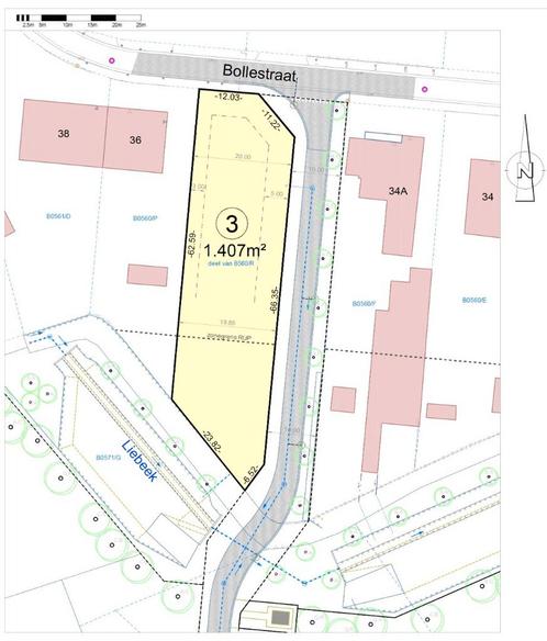 Grond te koop in Hooglede, Immo, Gronden en Bouwgronden, tot 200 m²