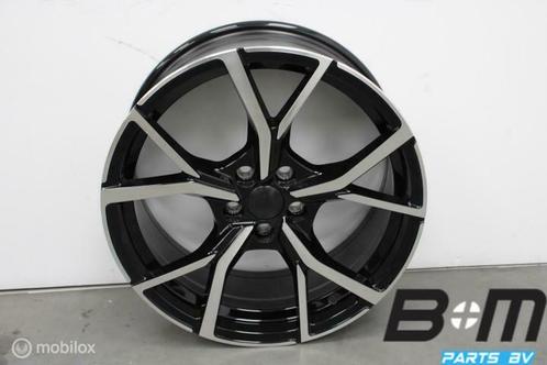 NIEUW! 17 inch velgen VW Polo 2G / Taigo 5X100 7,5J ET42 ., Auto-onderdelen, Banden en Velgen, Velg(en), 17 inch, Personenwagen