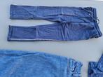 blauwe jogging broek, CA, 122, Kinderen en Baby's, Kinderkleding | Maat 122, Ophalen of Verzenden, Zo goed als nieuw, Broek