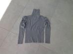 Grijze rolkraagtrui maar 40, Enlèvement ou Envoi, Comme neuf, Taille 38/40 (M), Gris